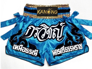 Custom Muay Thai Boxing Shorts : KNSCUST-1178